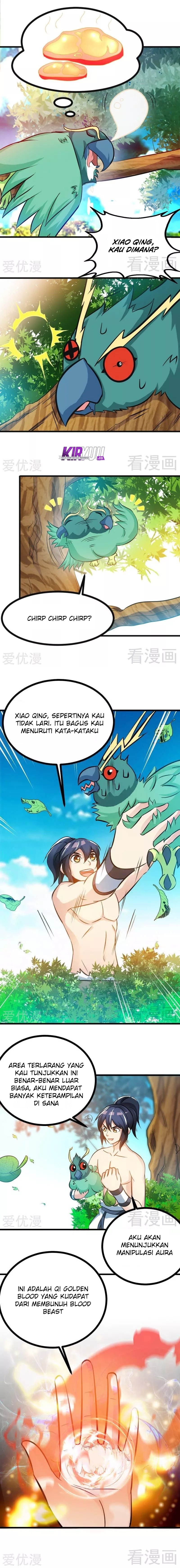 Extreme God Chapter 67 Gambar 4